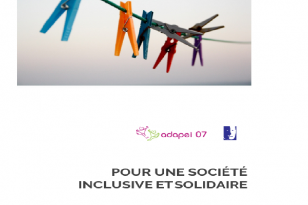 Lien INCLUSIVE ET SOLIDAIRE