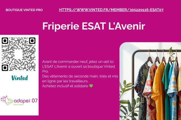 Lien Fripperie
